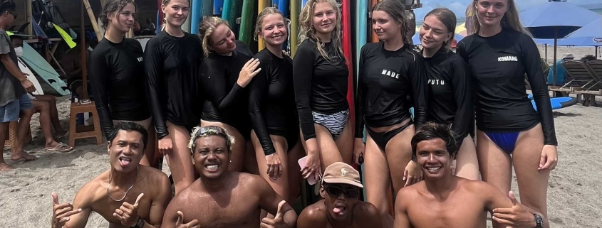 Stoked Vibes and Fun