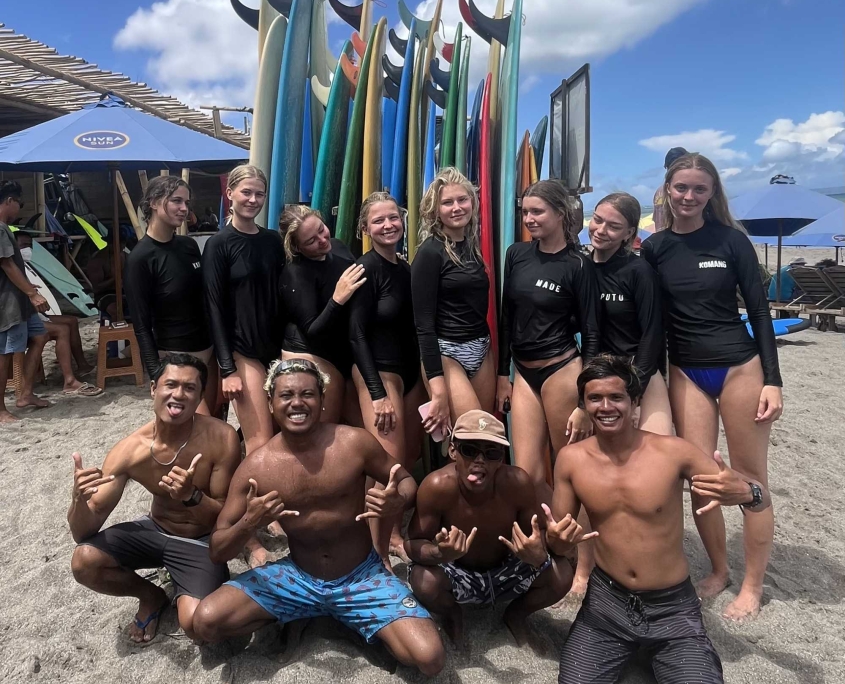 Stoked Vibes and Fun