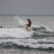 Surf Canggu with Herry Surf Canggu with Herry