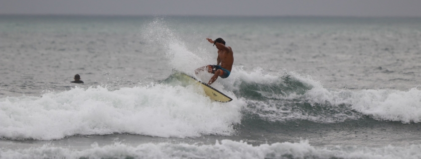 Surf Canggu with Herry