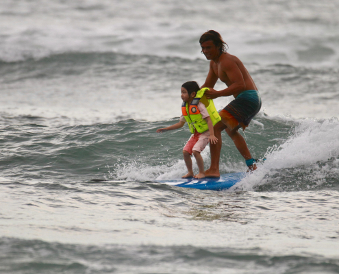 Safety First Surf Canggu
